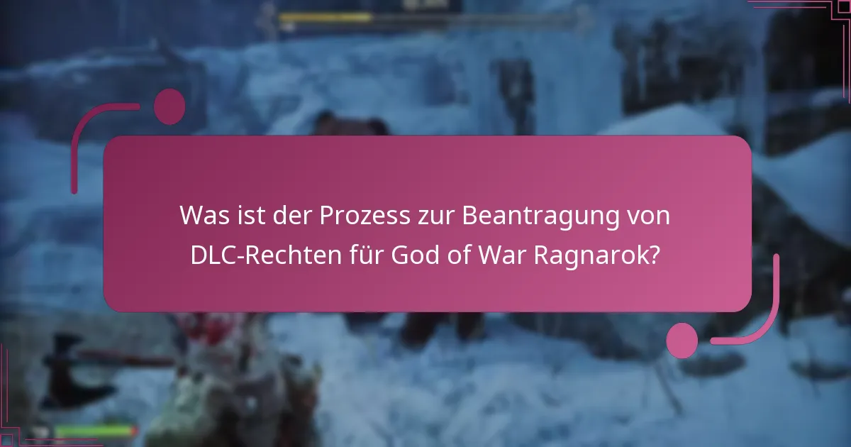 Was sind die häufigsten Probleme während des DLC-Beantragungsprozesses?