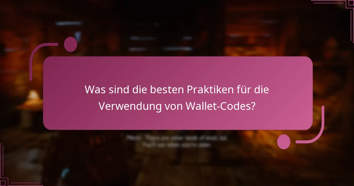 Welche häufigen Probleme treten beim Einlösen von Wallet-Codes auf?