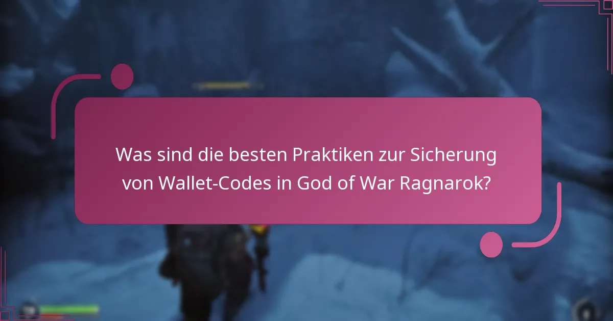 Welche häufigen Bedrohungen sollten Benutzer in Bezug auf Wallet-Codes beachten?