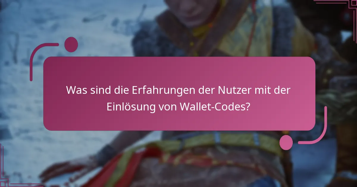 Welche Unterstützungsressourcen stehen für Wallet-Code-Probleme zur Verfügung?