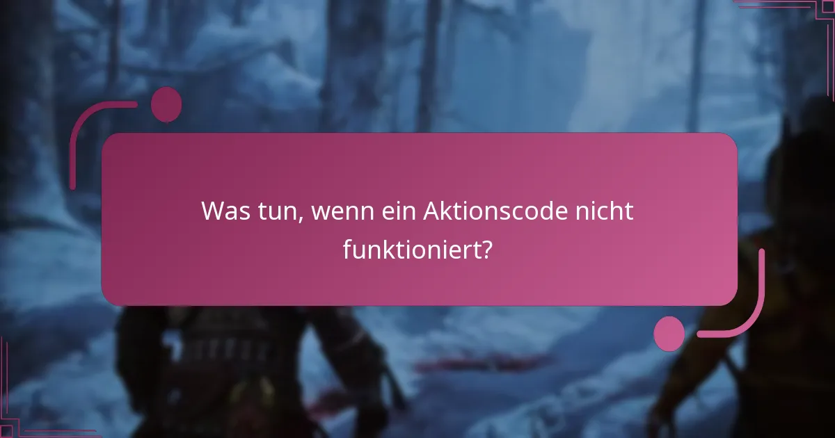 Wo finde ich Aktionscodes für God of War Ragnarok?