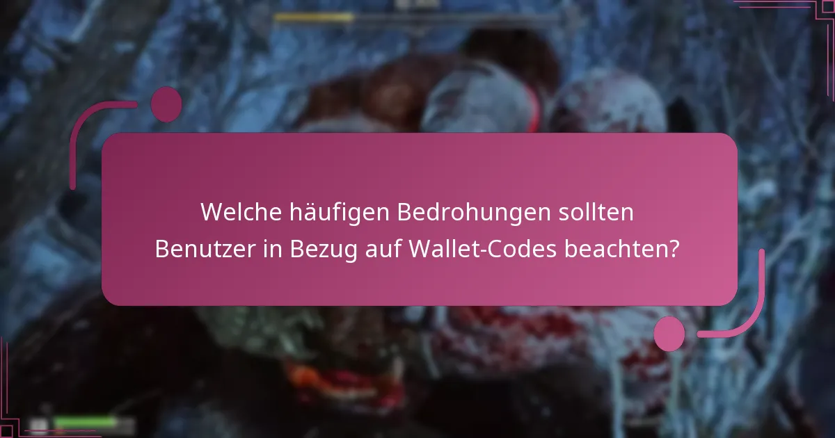 Welche Tools können die Sicherheit von Wallet-Codes verbessern?