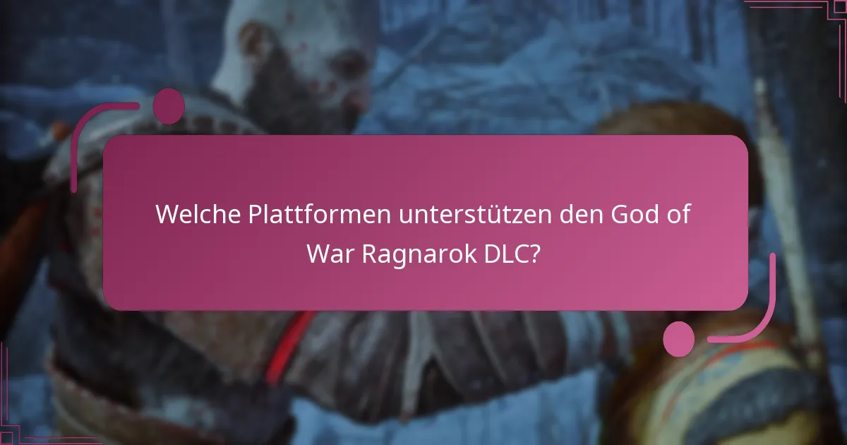 Was sind die Preisoptionen für den God of War Ragnarok DLC?