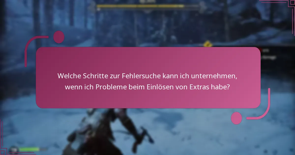 Wer ist berechtigt, digitale Extras in God of War Ragnarok zu erhalten?