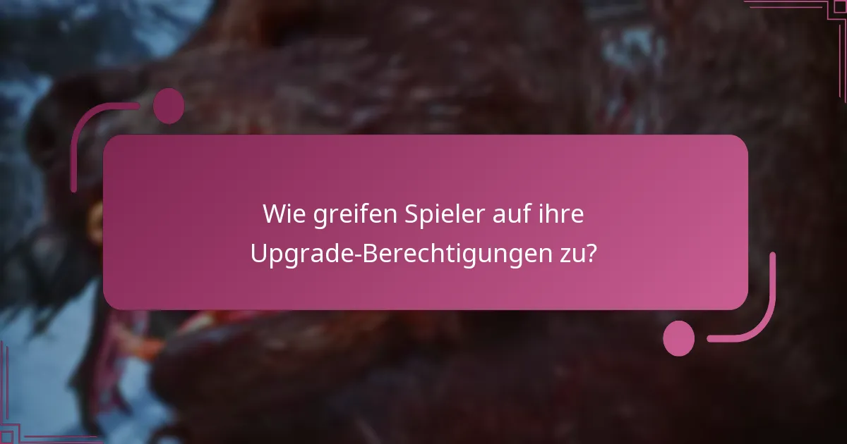 Was sind die potenziellen Fallstricke von Upgrade-Berechtigungen?