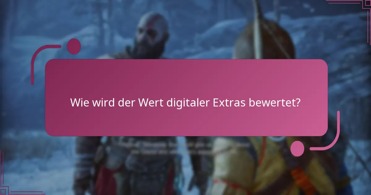 Wo kann ich digitale Extras für God of War Ragnarok kaufen?